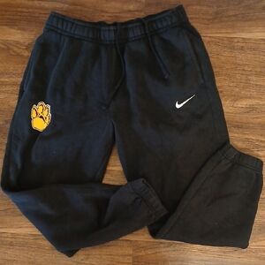Nike Mens Black Sweatpants